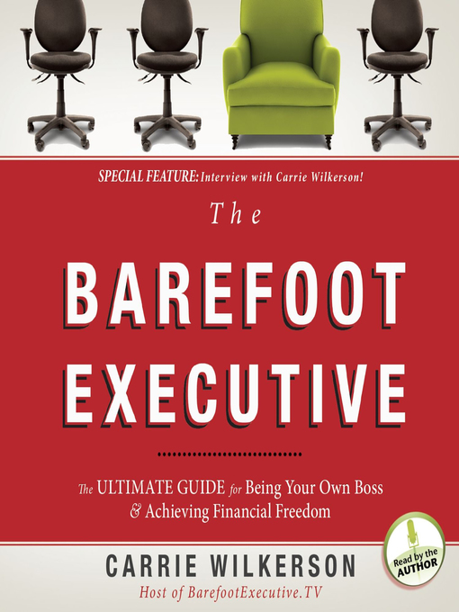 Title details for The Barefoot Executive by Carrie Wilkerson - Available